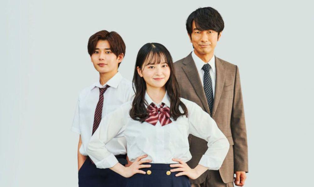 Siap Comeback, 9 Potret Ai Iinuma Bintangi Drama Papamusu