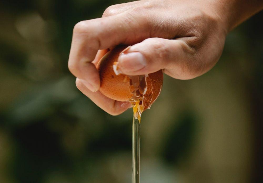 Baca Ini Dulu sebelum Pakai Putih Telur untuk Pelumas Seks