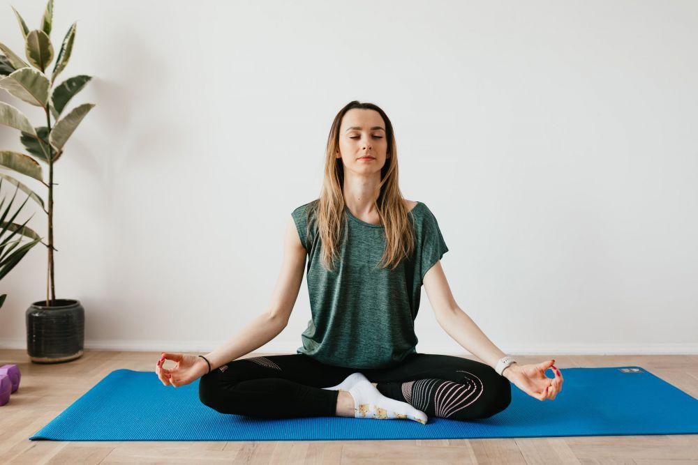 ilustrasi mindfulness (pexels.com/Karolina Grabowska)