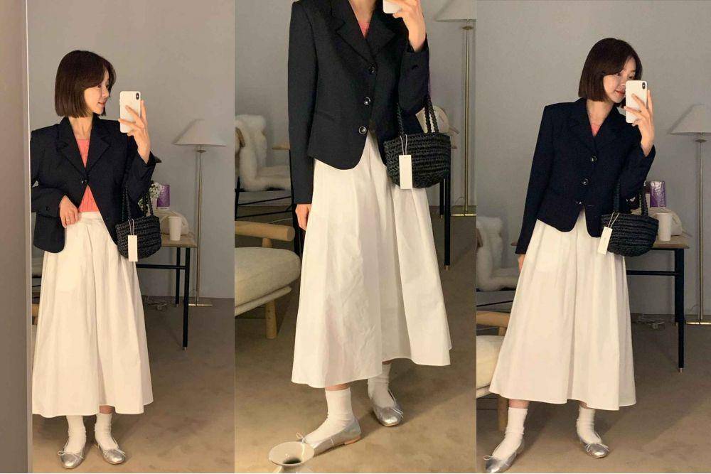 ootd buat museum date (instagram.com/hyonii.me)