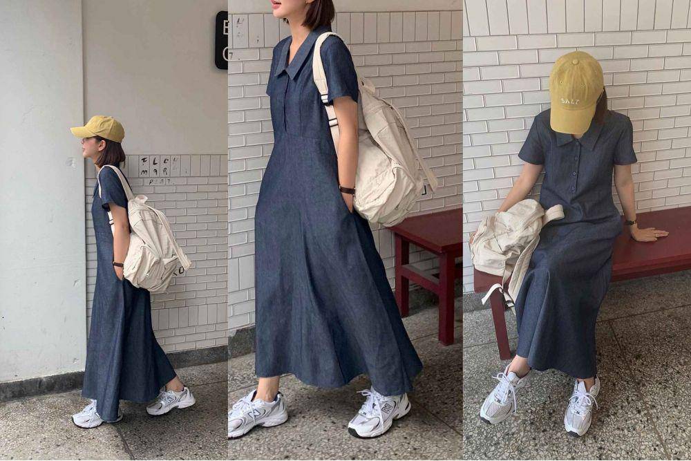 ootd buat museum date (instagram.com/hyonii.me)