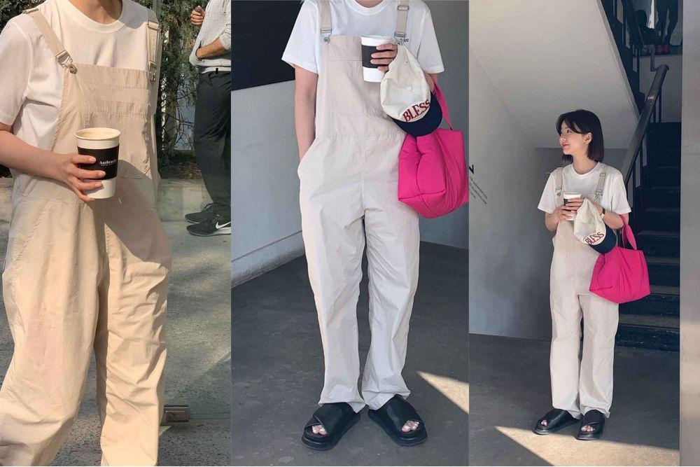 OOTD buat cafe date (instagram.com/hyonii.me)