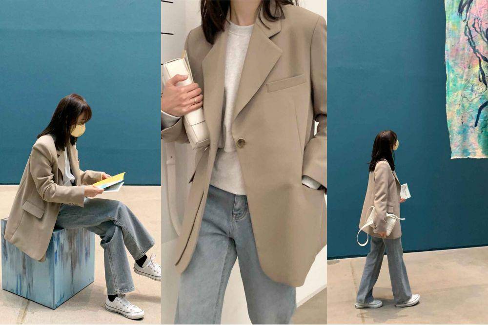 ootd buat museum date (instagram.com/ji___silver/)