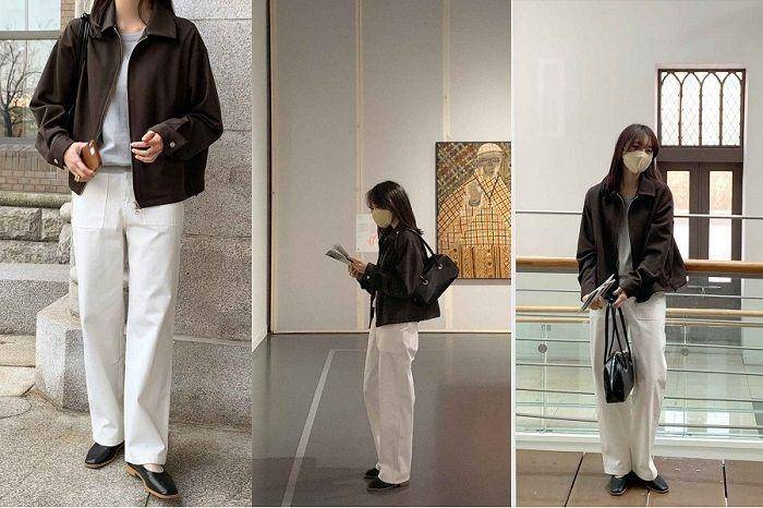 ootd buat museum date (instagram.com/ji___silver/)