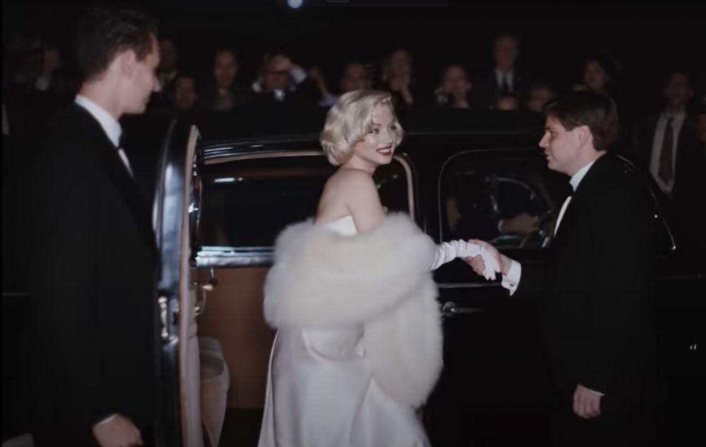 6 Fakta Blonde, Film Netflix tentang Perang Batin Marilyn Monroe