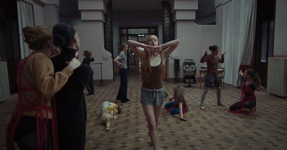 Cuplikan film Suspiria (dok. YouTube.com/Amazon Studios)