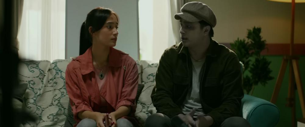 9 Cuplikan Film Horor Ghost Writer 2, Deva Mahenra Jadi Hantu!