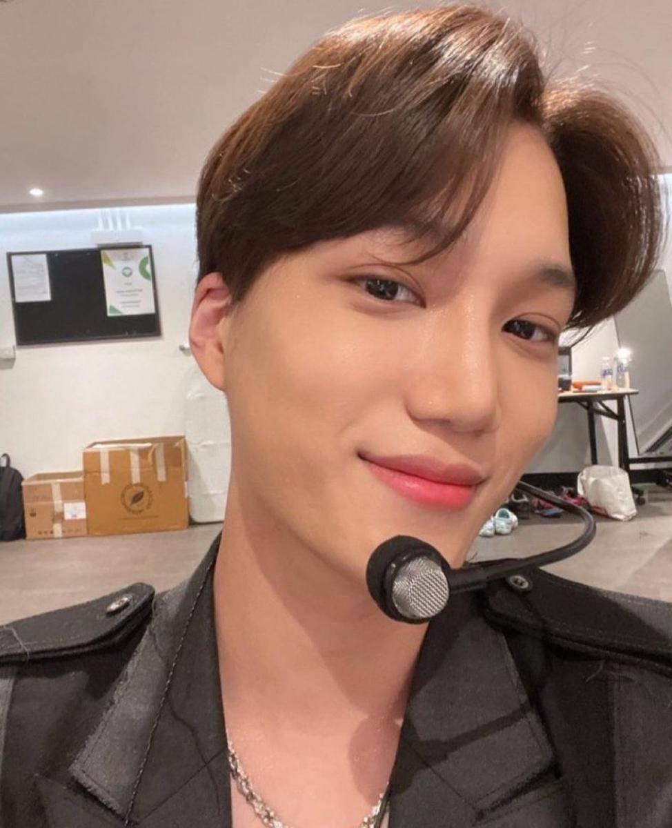 Kai EXO (https://www.instagram.com/heavencrush12/)