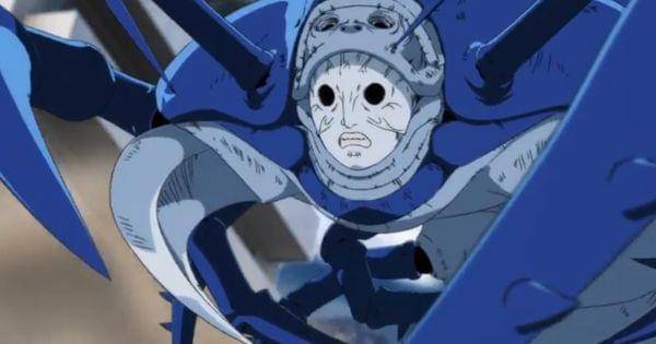 Senior Centipede ( Dok. J.C Staff/ One Punch Man )