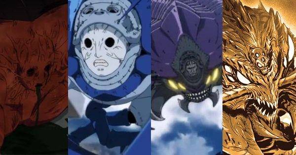 Para monster kelabang yang muncul di serial One Punch Man ( Dok. Madhouse / One Punch Man ) ( tonarinoyj.jp/One Punch-Man )