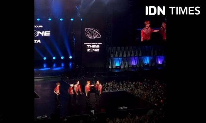 Jacob THE BOYZ Nyanyi Dari Mata-Jazz, Deobie: Siapa yang Ajarin?