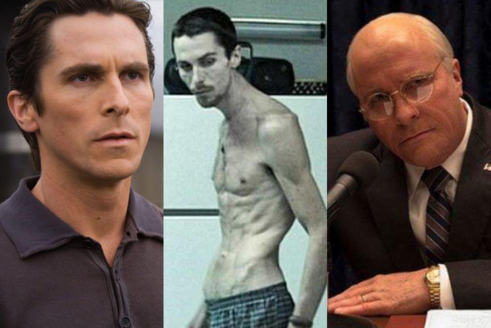 Seperti Bunglon, 8 Karakter Ini yang Sukses Diperankan Christian Bale