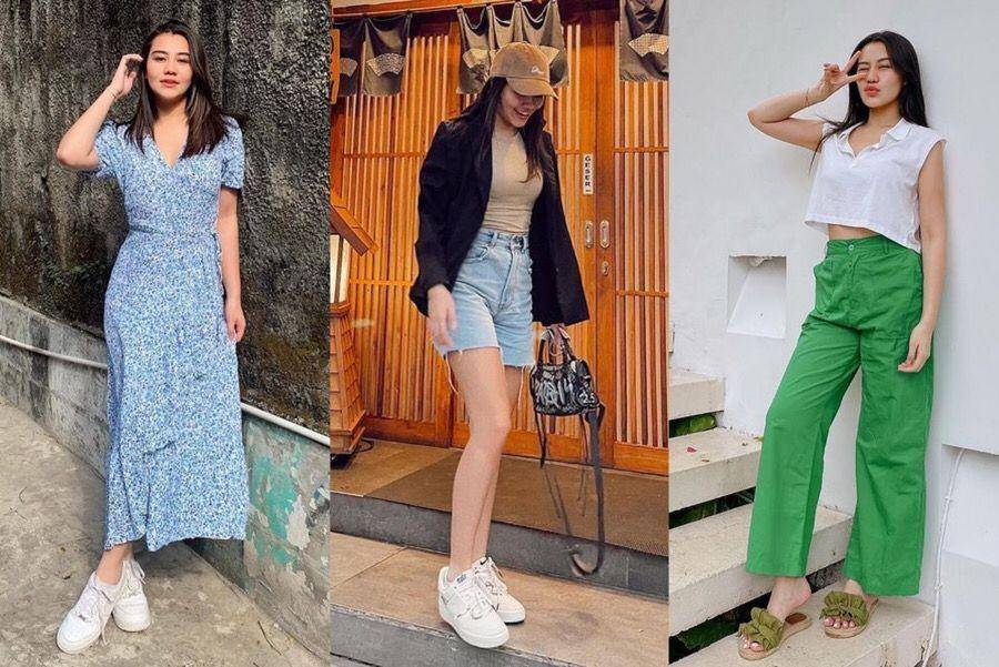 OOTD hangout Aaliyah Massaid (instagram.com/aaliyah.massaid)
