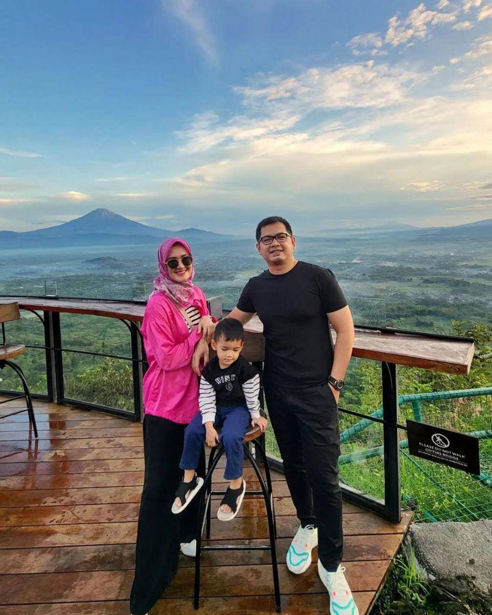 keluarga Tommy Kurniawan (instagram.com/tommykurniawann)