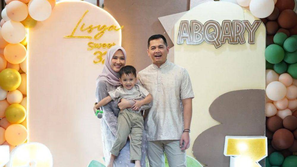 keluarga Tommy Kurniawan (instagram.com/tommykurniawann)