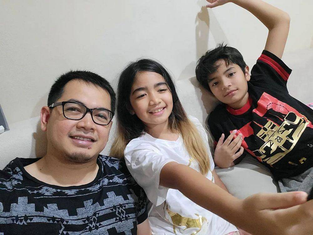 Tommy Kurniawan dan buah hati (instagram.com/tommykurniawann)