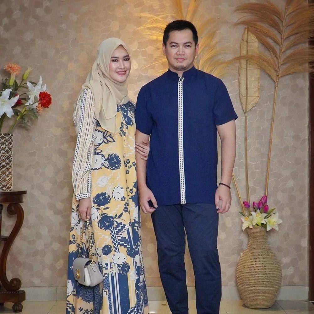 Tommy Kurniawan dan istri (instagram.com/tommykurniawann)