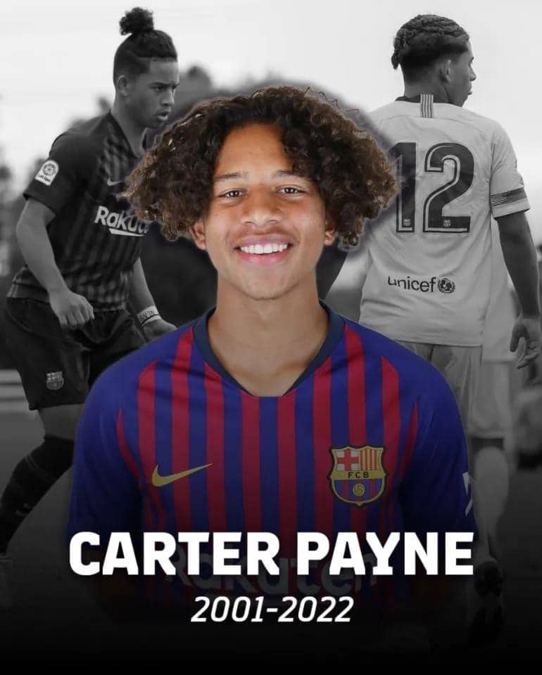 Potret Carter Payne (thesun.co.uk)