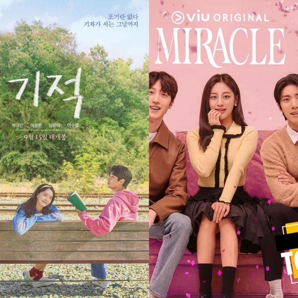 Terbaru Drama Miracle, 5 Drama dan Film Korea Ini Hadirkan Keajaiban