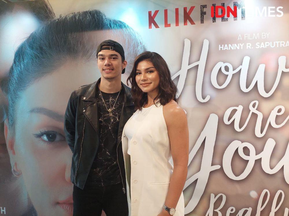 Fakta Film How Are You Really?, Jeff Smith dan Jihane Almira Bersatu!
