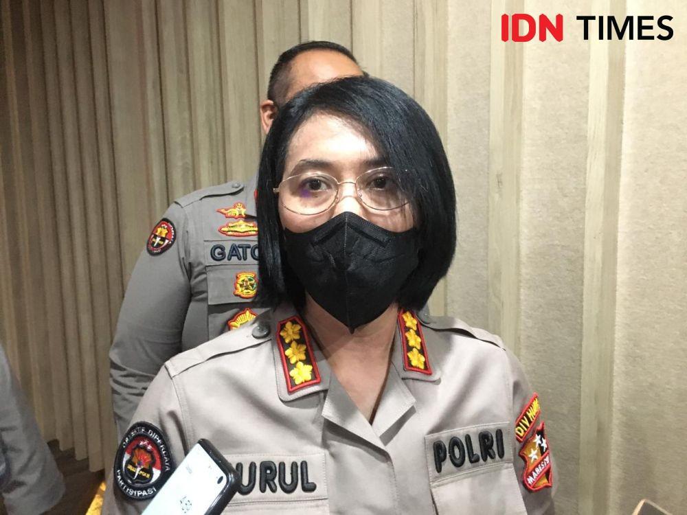 Direktur PPA-PPO Brigjen Nurul Azizah (IDN Times/Irfan Fathurohman)