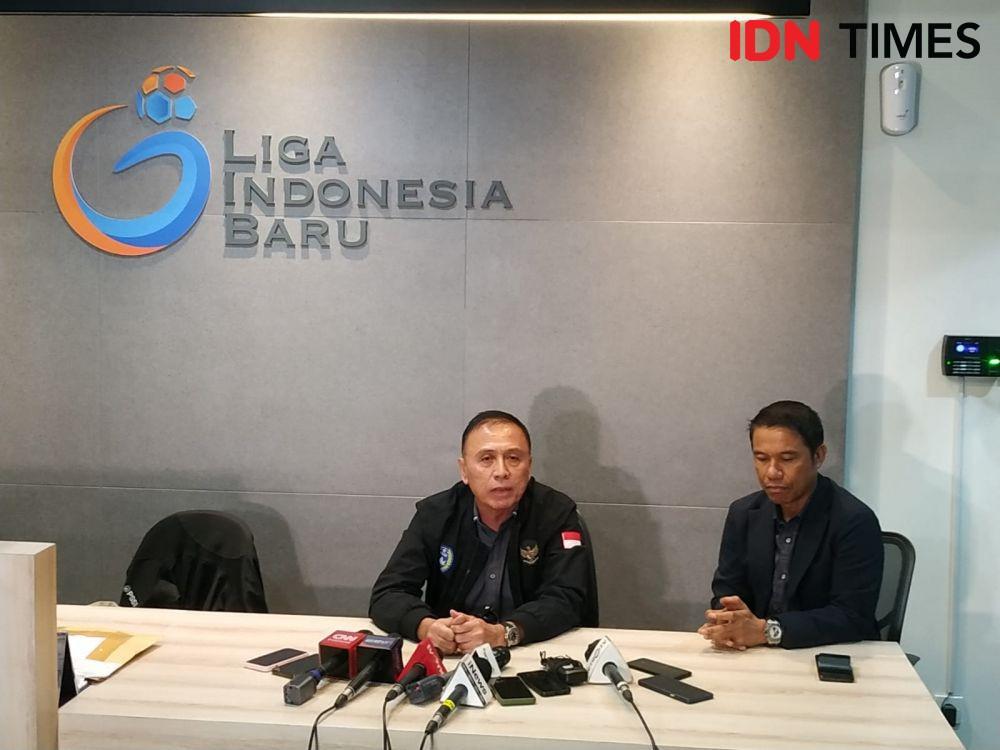 Iwan Bule Bantah Tinggalkan Utang Rp100 Miliar: Jangan Asal Sebut!