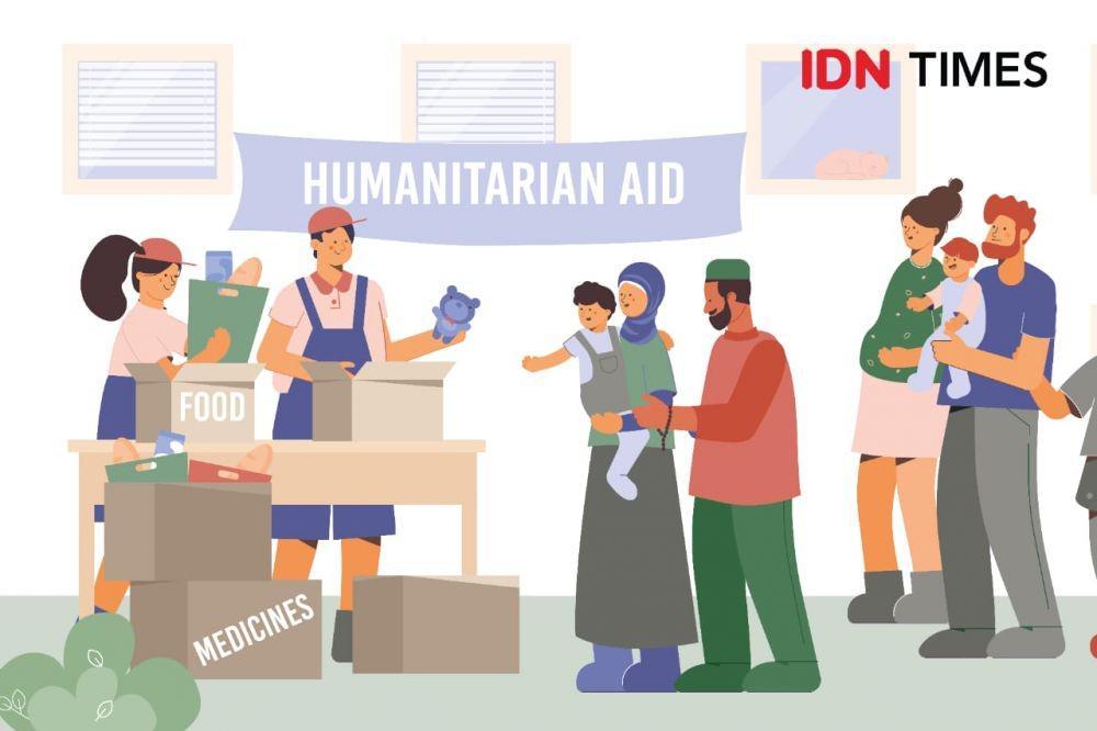 ilustrasi volunteer (IDN Times/Aditya Pratama)