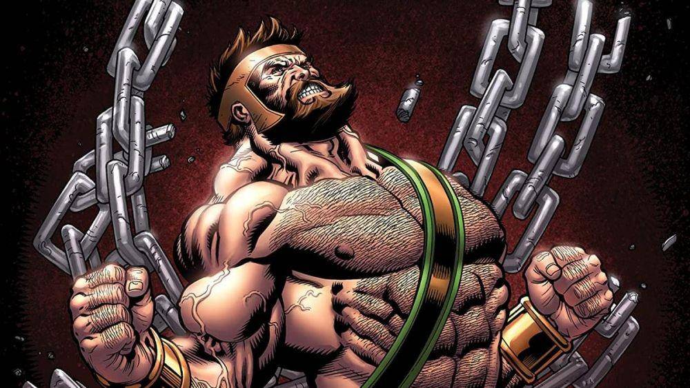 Fakta Hercules di Marvel MCU - Heracles mengganti namanya menjadi Hercules setelah dia tidak bisa mengontrol emosi dan membunuh istri dan anaknya.