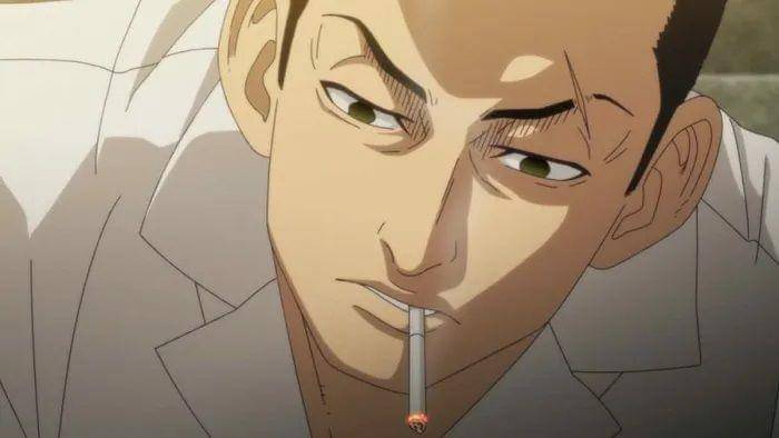 Masataka Kiyomizu (dok. Kodansha USA/Tokyo Revengers)