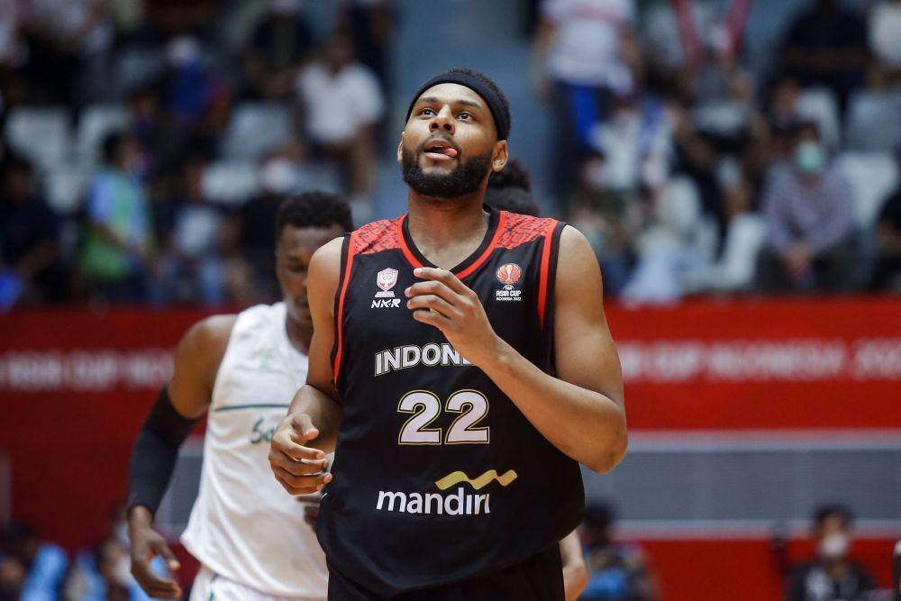 Usai Kazakhstan, Timnas Basket Indonesia Bersiap Lawan India