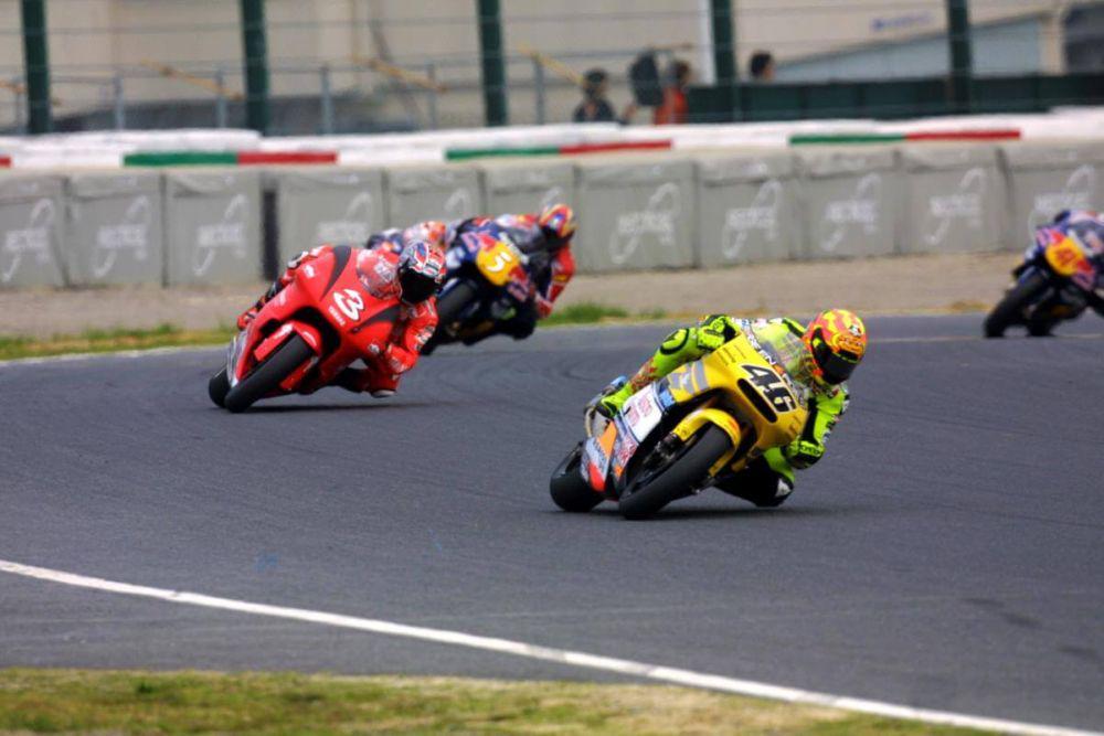 5 Pembalap Tim Satelit yang Mampu Jadi Juara Dunia MotoGP, Hebat!