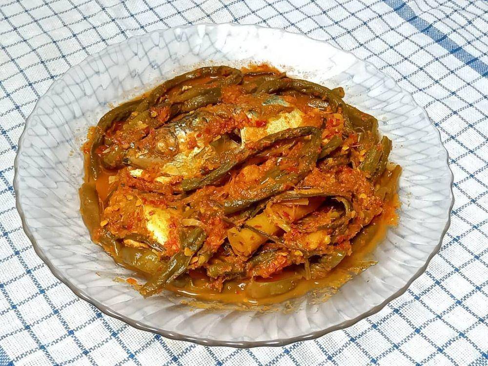 Ilustrasi ikan arsik (instagram.com/jennylkitchen)
