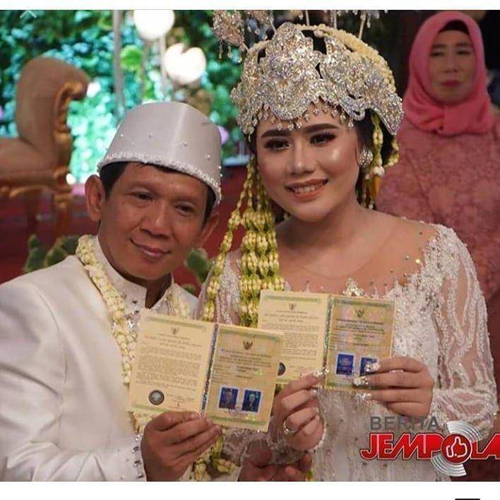 potret keluarga Ginanjar Empat Sekawan (instagram.com/ginanjar4sekawan)