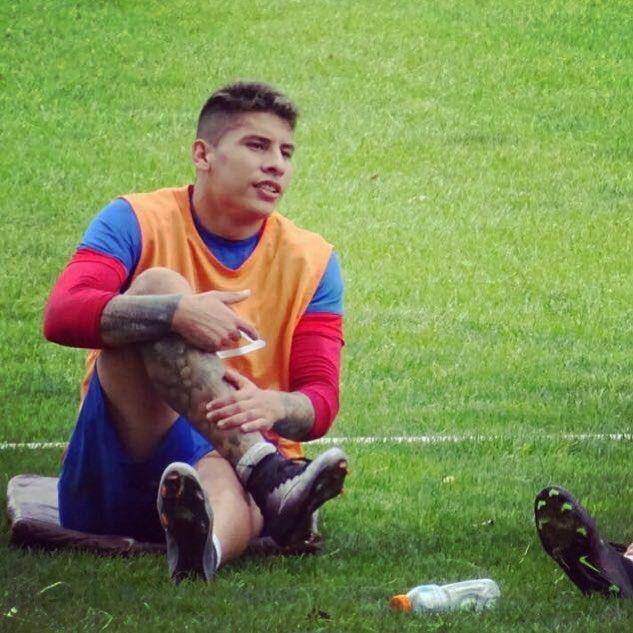 potret Mathias Olivera (instagram.com/mathiasolivera5)
