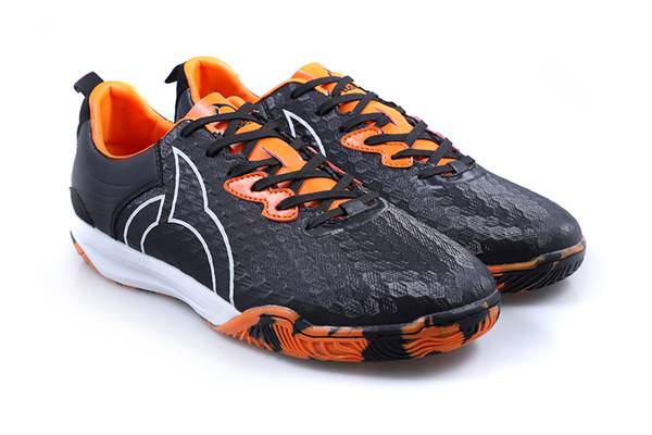 Jogosala Venom sebagai rekomendasi sepatu futsal Ortuseight (ortuseight.id)