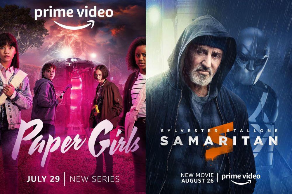 8 Series dan Film Amazon Prime yang Rilis Paruh Kedua 2022
