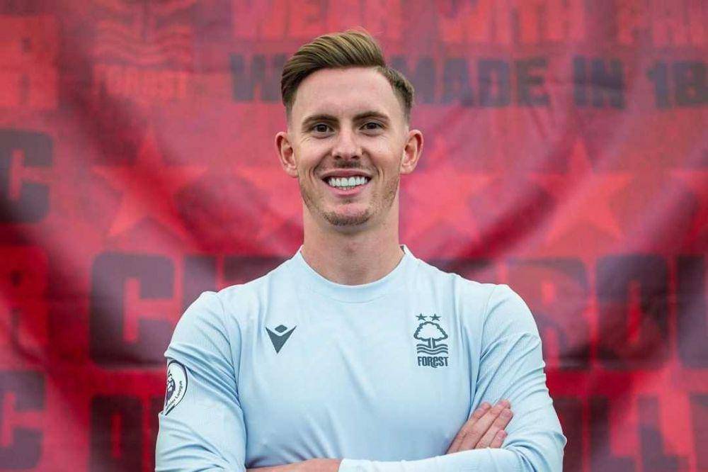 Dean Henderson (instagram.com/officialnffc)