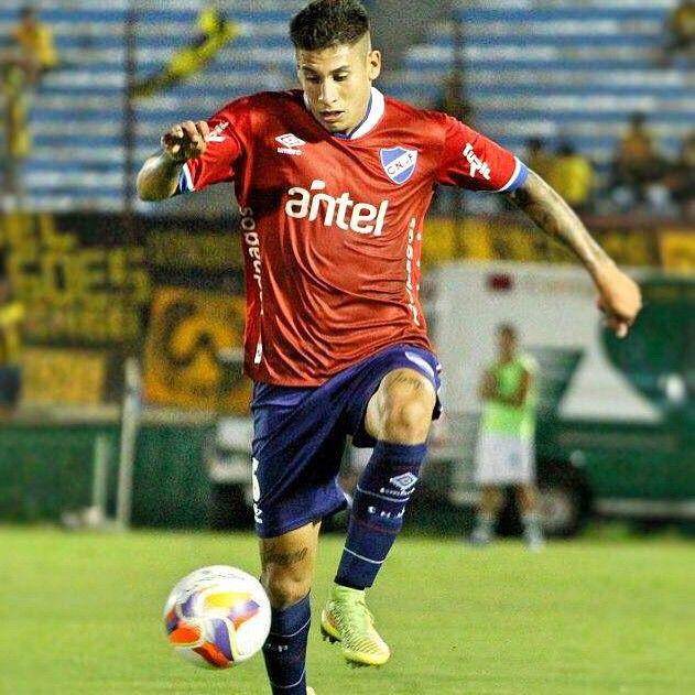 potret Mathias Olivera (instagram.com/mathiasolivera5)