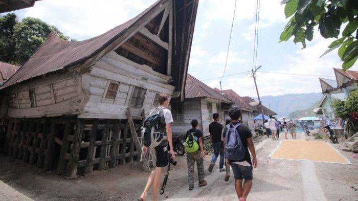 Desa Sigapiton, Danau Toba, Sumatra Utara (desawisatasigapiton.com)