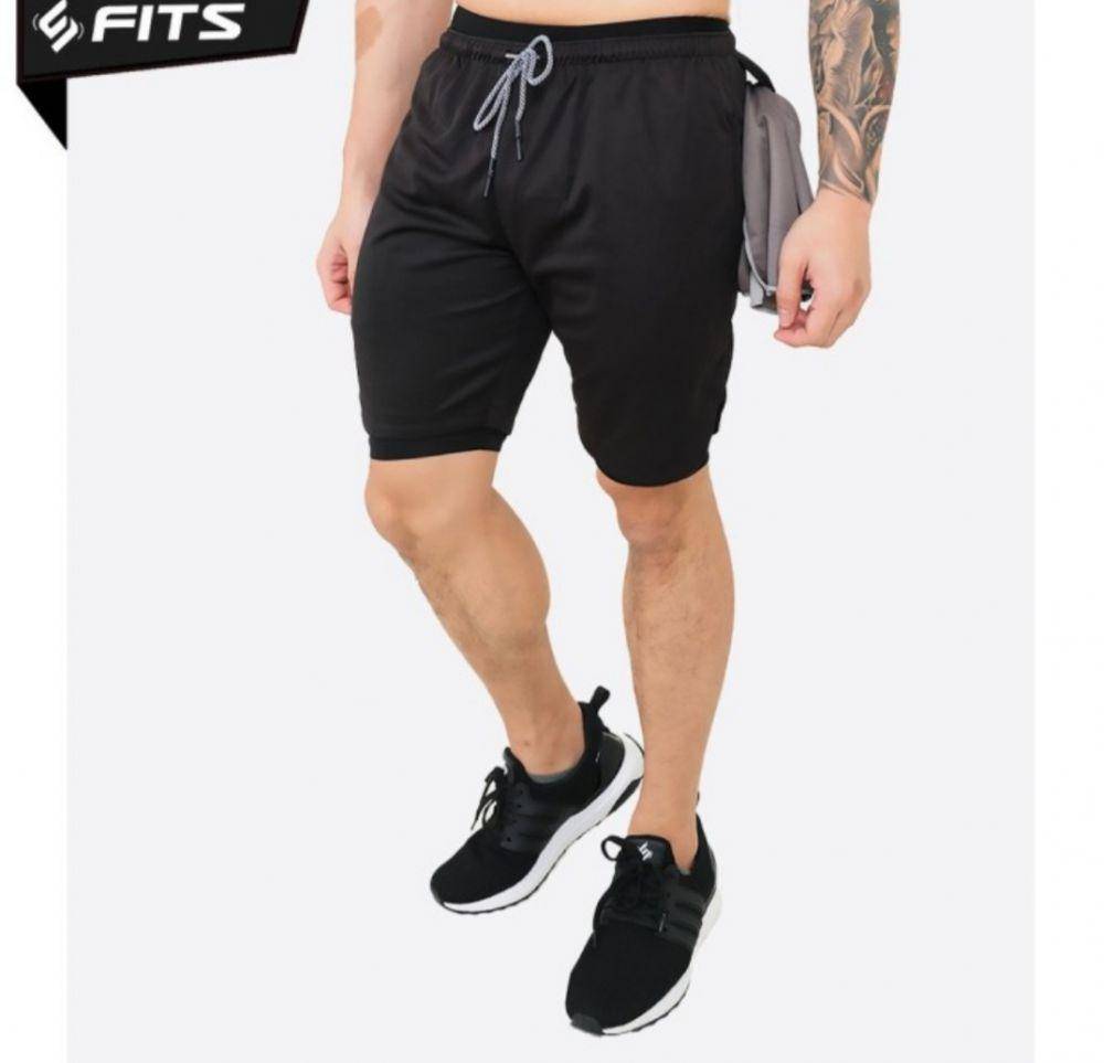 SFIDN FITS | Threadcool Evolution Sports Shorts (tokopedia.com/Eriana Gemintang)
