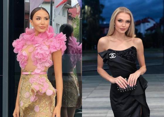 Potret Finalis Miss Supranational 2022 di Sesi Interview Judging (Instagram.com/ariettebanchs | Instagram.com/kristyna_malirova)