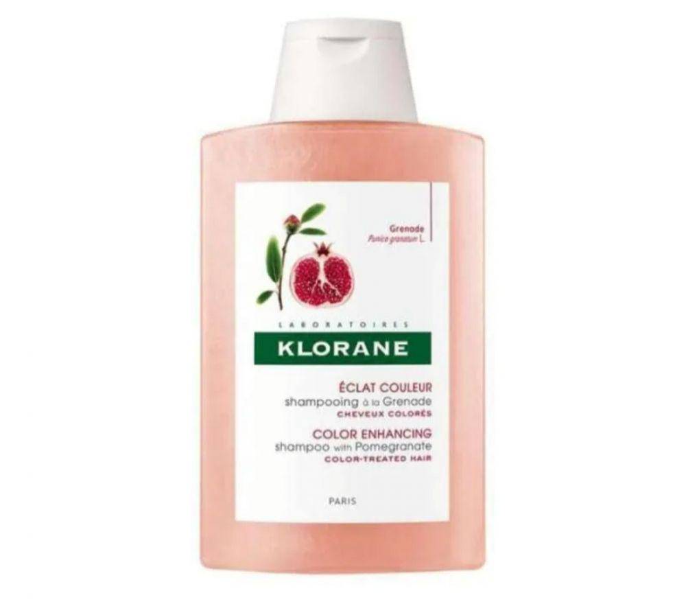 Klorane Color Enchancing Shampoo with Pomegranate (blibli.com/Bellaneshop_)