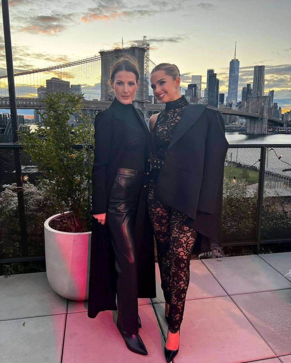 Sheri Nicole dan Addison Rae (instagram.com/sherinicole)