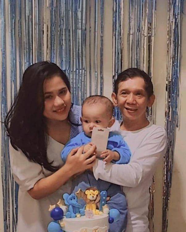 potret keluarga Ginanjar Empat Sekawan (instagram.com/ginanjar4sekawan)