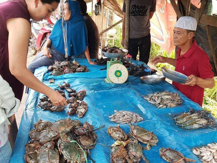 potret Pasar 46, Jambi (instagram.com/ilham23akbar)