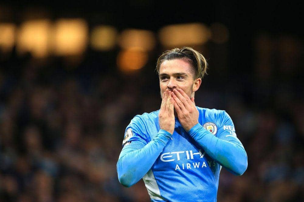 5 Rekrutan Pemain Inggris Termahal Manchester City