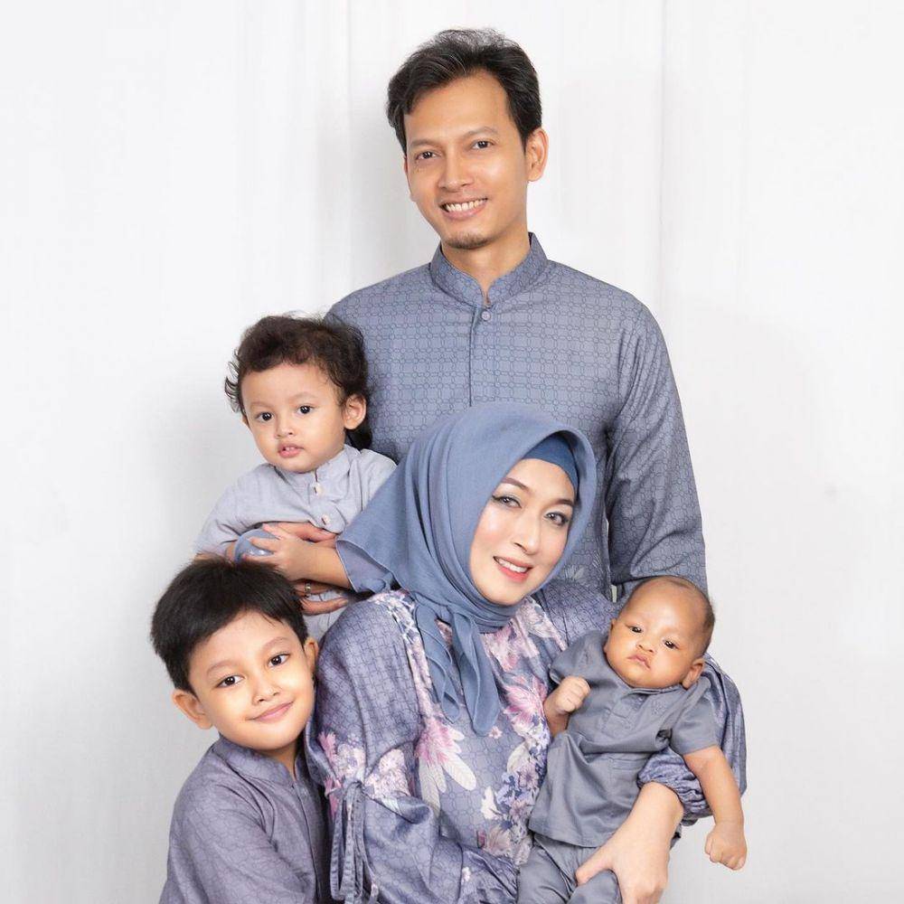 keluarga Fedi Nuril (instagram.com/fedinuril)