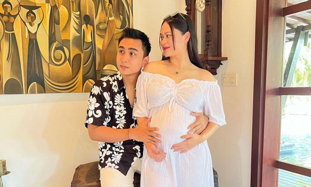 Nama Anak Pertama Lutfi Agizal dan Artinya, Resmi Dipanggil Ayah