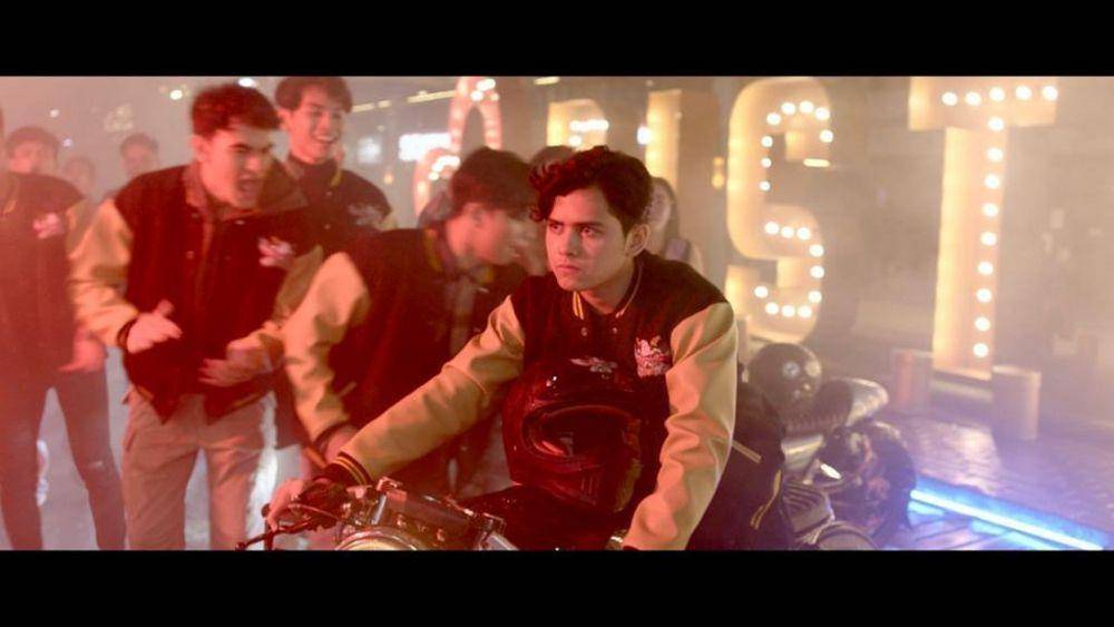 cuplikan film Argantara yang dibintangi Natasha Wilona dan Aliando Syarief (dok.Hitmaker Studios/Argantara)
