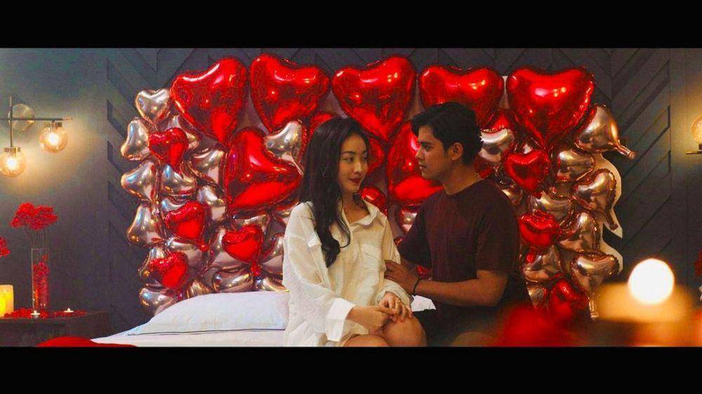 cuplikan film Argantara yang dibintangi Natasha Wilona dan Aliando Syarief (dok.Hitmaker Studios/Argantara)